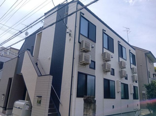 建物外観　同一仕様写真