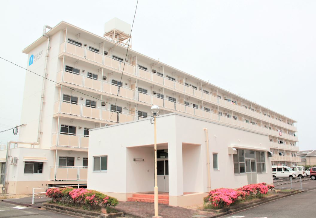 建物外観　きれいな外観です