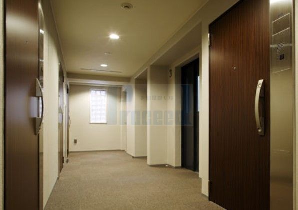 その他共有部分　共用部分もきれいです☆