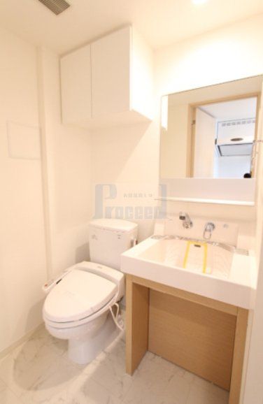 トイレ　清潔なトイレです！