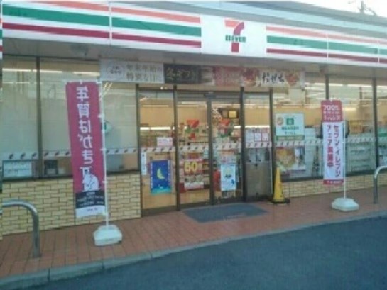 コンビニ　セブンイレブン 蒲郡三谷北通1丁目店（コンビニ）まで1755m