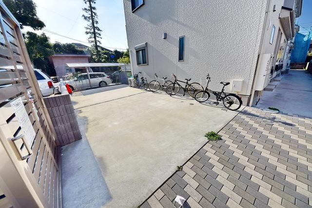 駐車場　★お問い合わせはタウンハウジングまで★