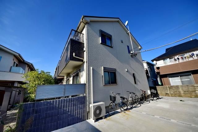建物外観　★お問い合わせはタウンハウジングまで★