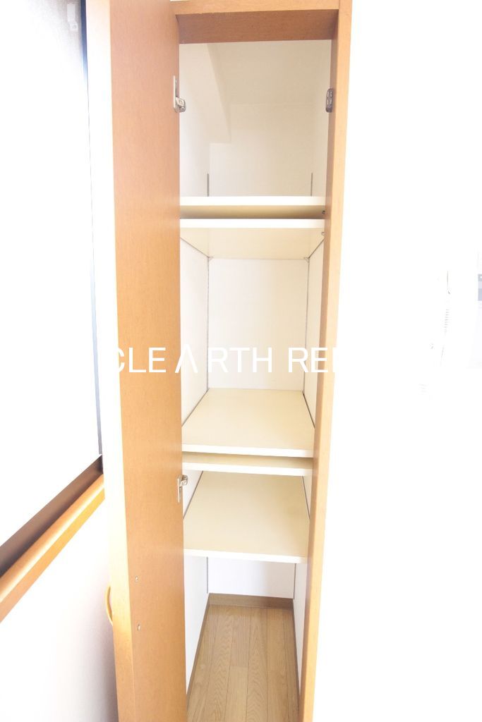 収納　直接の管理会社/文京の品格と快適さを纏う。