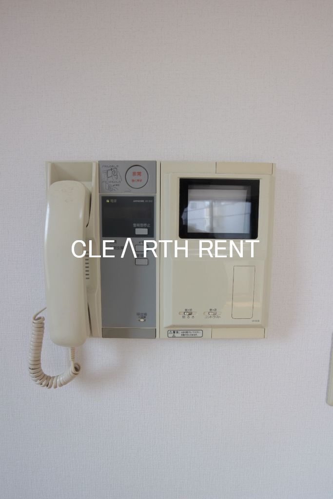その他設備　直接の管理会社/文京の品格と快適さを纏う。