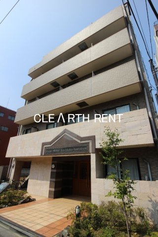 建物外観　直接の管理会社/文京の品格と快適さを纏う。