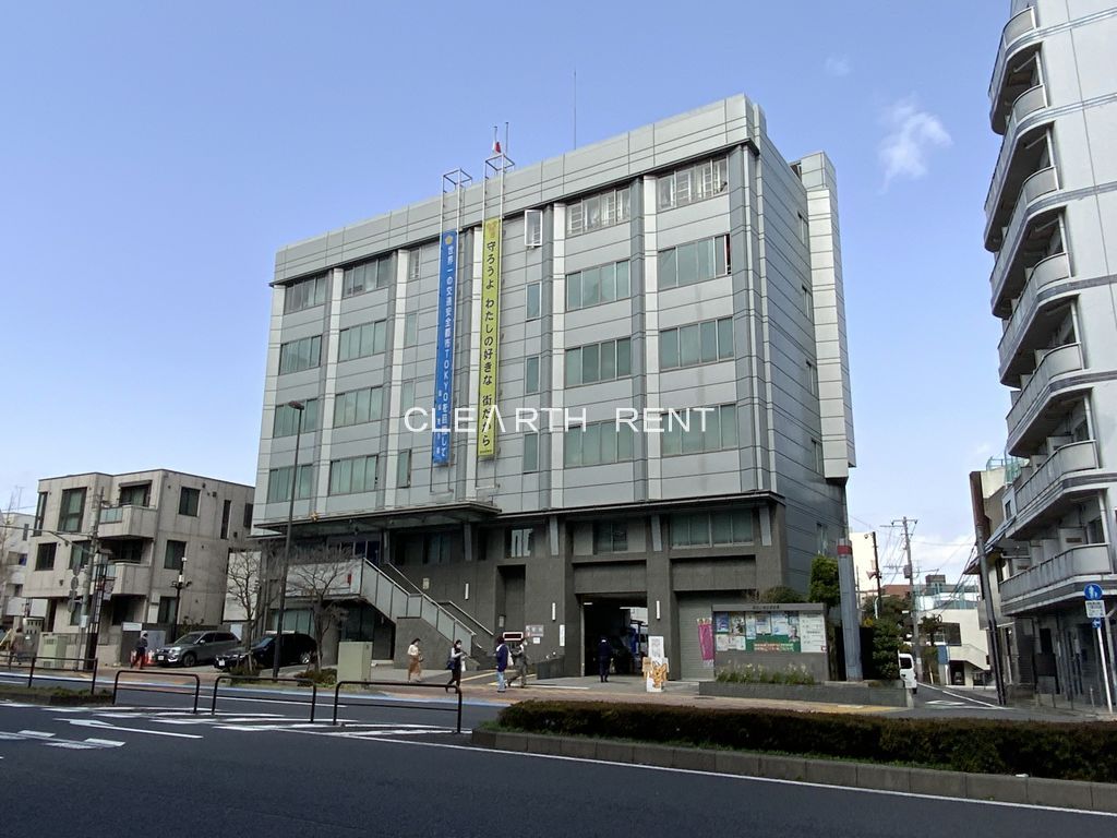 警察署・交番　警視庁 富坂警察署（警察署・交番）まで534m