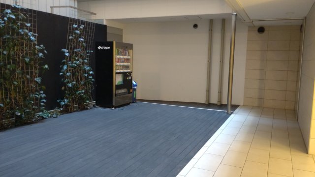 ロビー