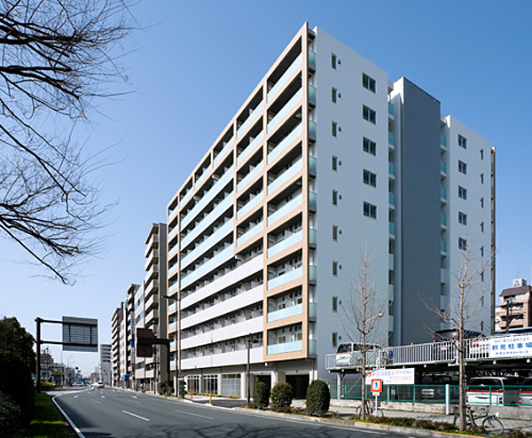 建物外観　☆外観☆