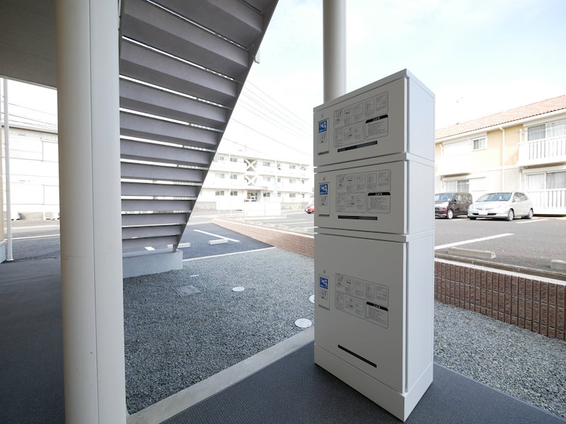 その他共有部分　宅配ボックス