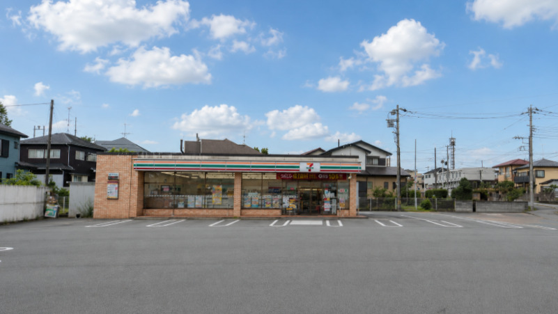 コンビニ　セブンイレブン 御殿場市御殿場店（コンビニ）まで935m