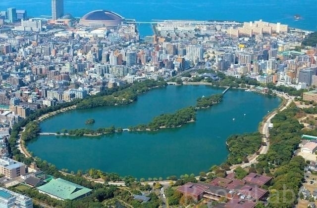 公園　大濠公園（公園）まで1090m