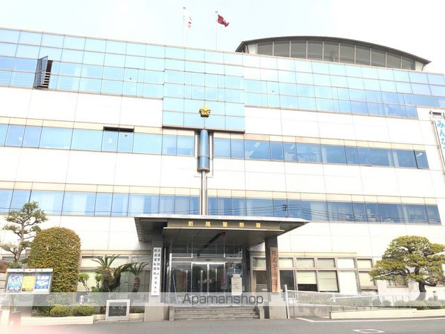 警察署・交番　折尾警察署（警察署・交番）まで755m