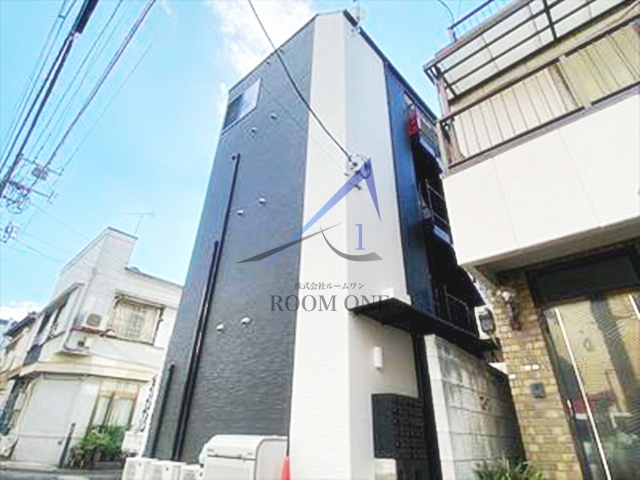 建物外観　外観です。