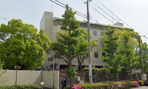 病院　神戸百年記念病院（病院）まで514m