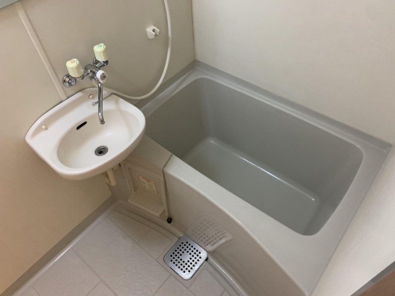 洗面設備　別号室