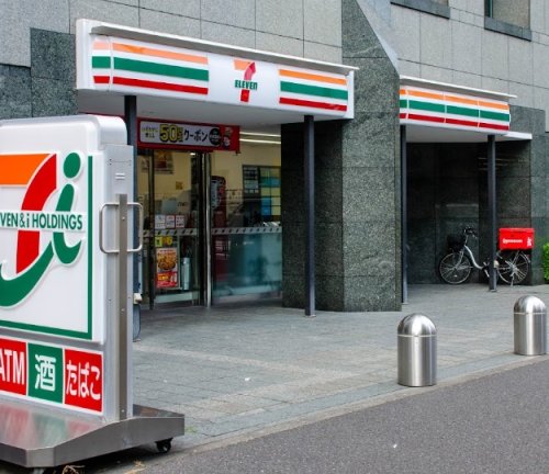 コンビニ　セブンイレブン 東神田2丁目店（コンビニ）まで185m