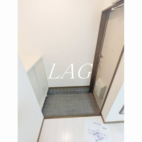 玄関　玄関です。