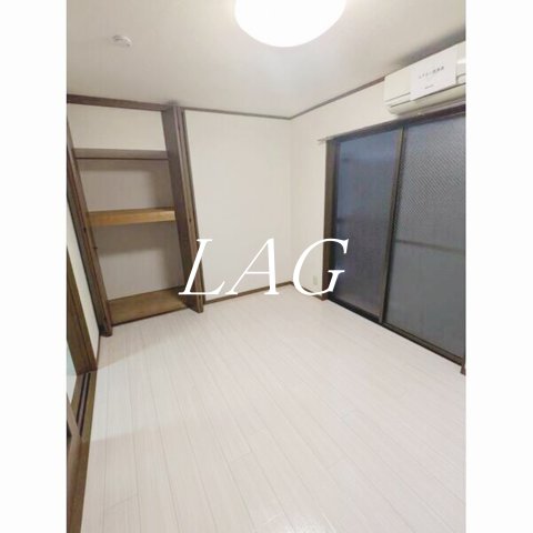 居室・リビング　洋室のお部屋です。