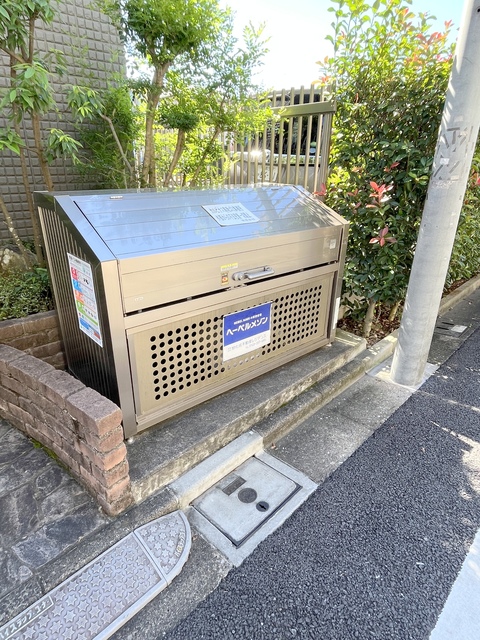 その他共有部分　★敷地内ゴミＢＯＸ★