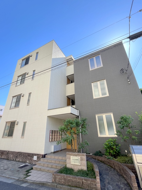建物外観　地震に強い旭化成へーベルメゾン！