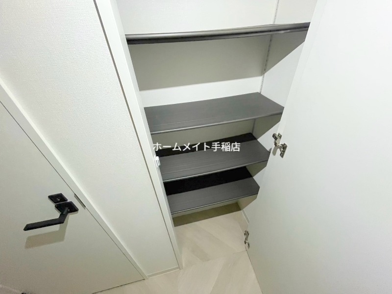 玄関　玄関スペースでございます！