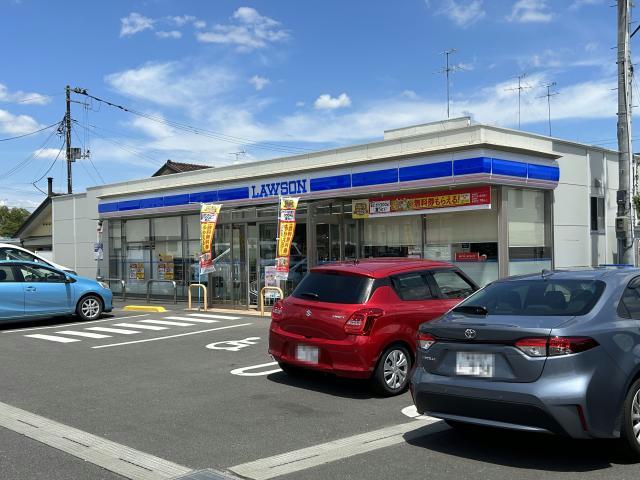 コンビニ　ローソン須賀川大町店（コンビニ）まで1117m