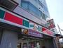 コンビニ　サンクス代田橋店（コンビニ）まで573m