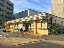 コンビニ　セブンイレブン 渋谷本町3丁目店（コンビニ）まで219m