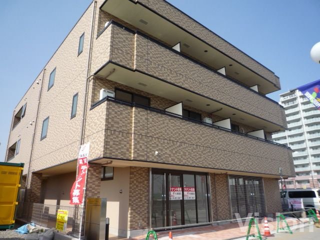 建物外観　外観！