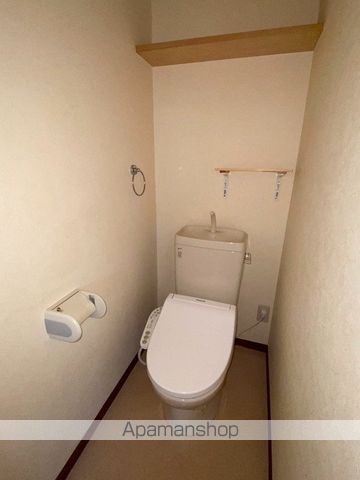 テルミオーネのトイレ写真