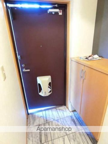 テルミオーネの玄関写真