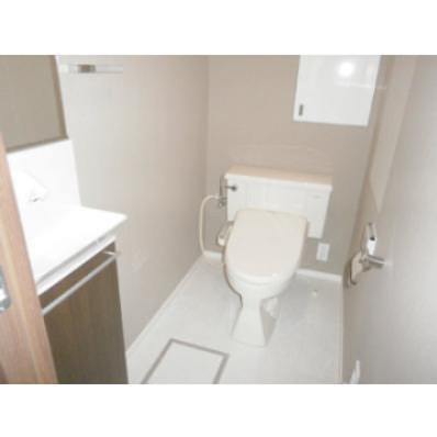 トイレ　別部屋参考写真
