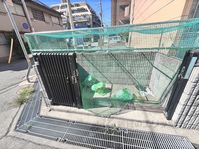 その他共有部分　ゴミ置き場