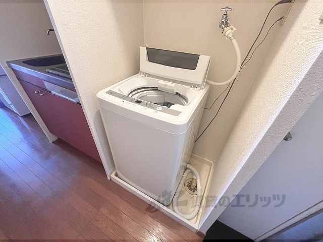 その他部屋・スペース　洗濯機置場