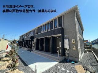 建物外観　同型タイプ