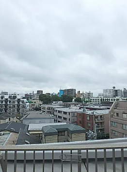 眺望　（別タイプ参考写真）ガーラ・プレシャス練馬　練馬区豊玉北3