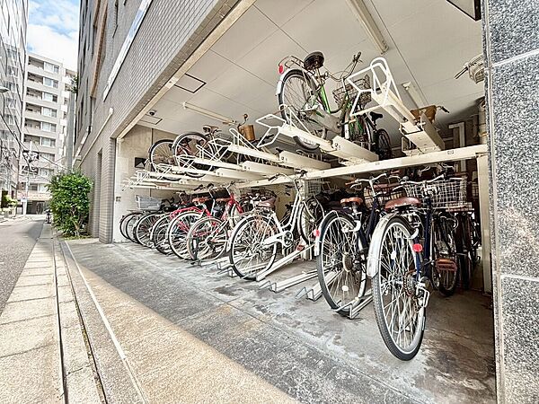 アクシア日本橋の外観写真