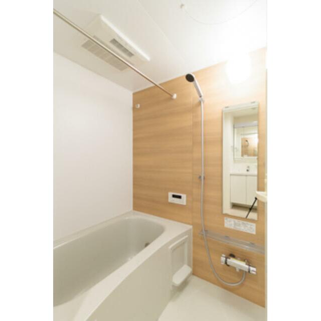 バス・シャワールーム　※写真は同タイプ住戸です。