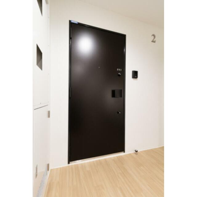 玄関　※写真は同タイプ住戸です。