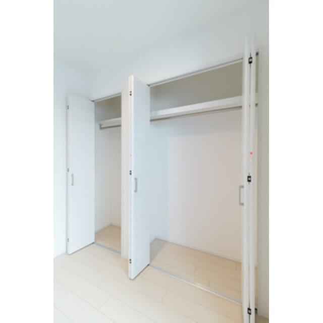 収納　※写真は同タイプ住戸です。