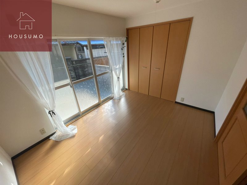 その他部屋・スペース　落ち着いて過ごせるお部屋なので、寝室にいかがでしょうか