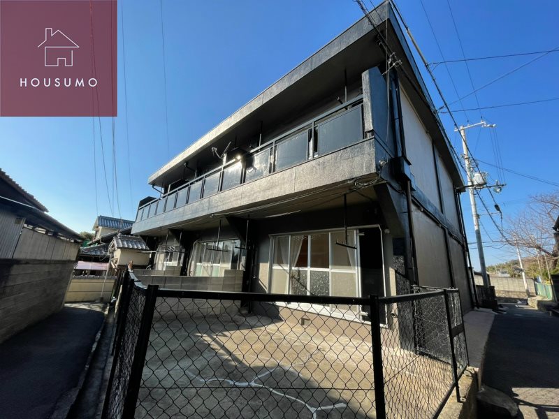 建物外観　外観もきれいです