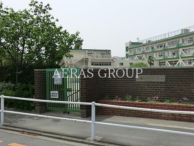 小学校　小金井市立緑小学校（小学校）まで817m