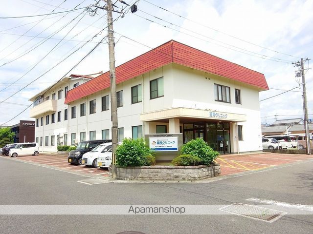 病院　延岡クリニック（病院）まで180m