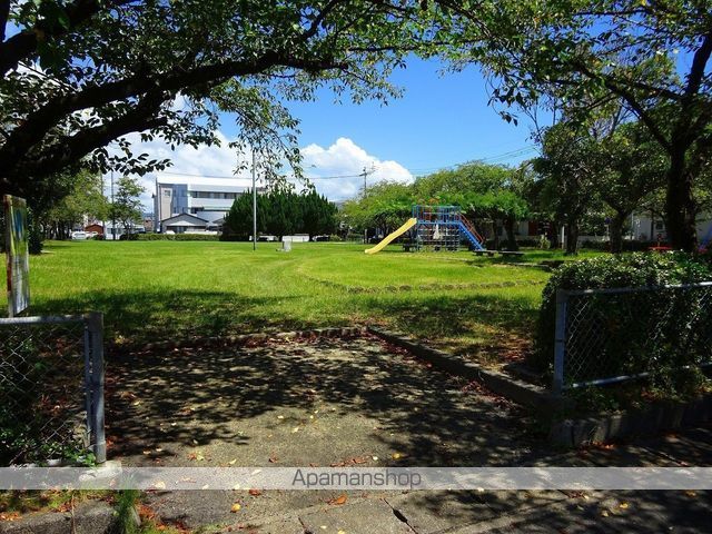 公園　出北第４街区公園・金重公園（公園）まで246m