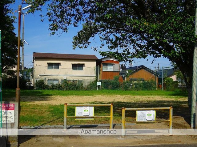 公園　中島街区公園（公園）まで385m