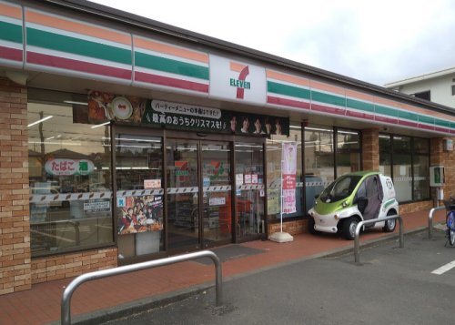 コンビニ　セブンイレブン 千葉小倉町店（コンビニ）まで392m