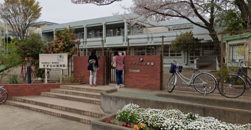幼稚園・保育園　すずらん保育園（幼稚園・保育園）まで633m