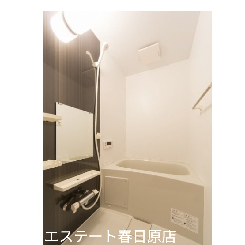 バス・シャワールーム　追い焚き機能もあります